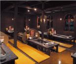太田岩瀬川本店の店内写真2
