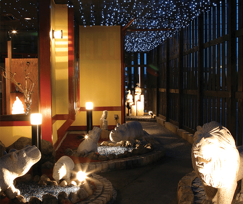 高崎高関店の店内写真1