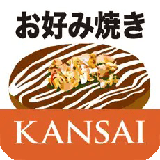 KANSAI公式アプリのアプリアイコン